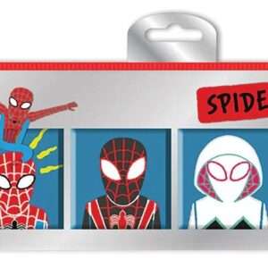GOMME DA CANCELLARE SPIDER-MAN SKETCH MARVEL - CANCELLERIA/SCUOLA