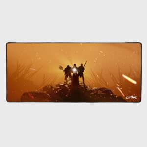 Gothic Golden Trio Tappetino Per Mouse Tappetino Per Mouse Itemlab