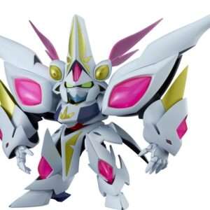 Granbelm Moderoid Plastica Model Kit White Lily 13 Cm Good Smile Company