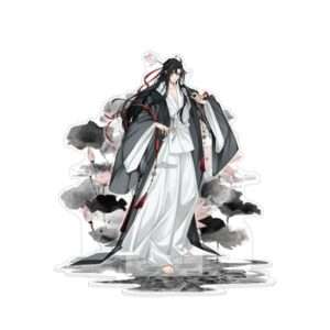 Grandmaster Of Demonic Cultivation Acrylic Stand Wei Wuxian Chan Yi Ver. 20 Cm Sakami Merchandise