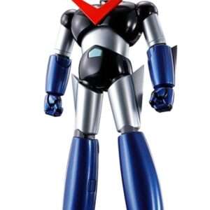Great Mazinger Diecast Action Figure GX-111 Kakumei Shinka 19 cm Bandai