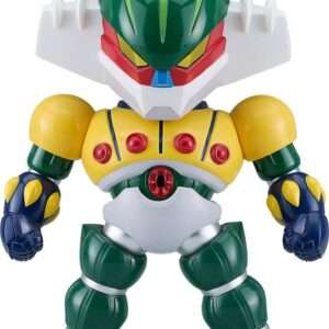 Great Mazinger Figure Super Soft Vinile V.S.O.F. Steel Jeeg Robot 22 Cm