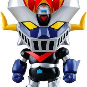 Great Mazinger Nendoroid Action Figura Great Mazinger 10 Cm Action Toys
