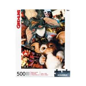 Gremlins 500 Pezzi Puzzle Puzzle Aquarius Ent