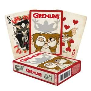 Gremlins Carte da Gioco Aquarius ent