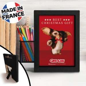 Gremlins - Kraft Frame - "best Natale Regalo"