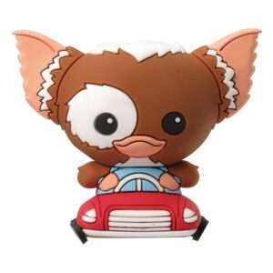 Gremlins Relief Magnet Gizmo In Car Con Figura Int.