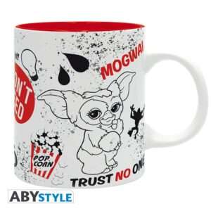 Gremlins - Tazza - 320 Ml - Gizmo - Subli - Con Box