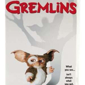 Gremlins Vhs 300 Pezzi Puzzle Puzzle Aquarius Ent