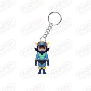 GRENDIZER ALCOR KEY RING Portachiavi Plastoy
