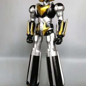 Grendizer U Jumbo Bla &gold Sovbi Figura Action Figura Plex