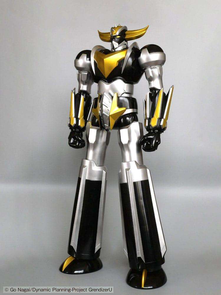 Grendizer U Jumbo Bla &gold Sovbi Figura Action Figura Plex