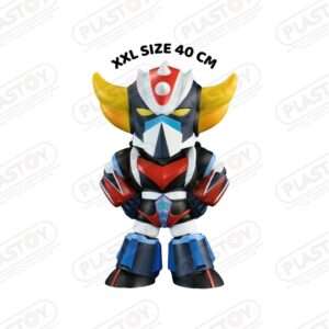 Grendizer Xxl Pvc Figura Figura Plastoy