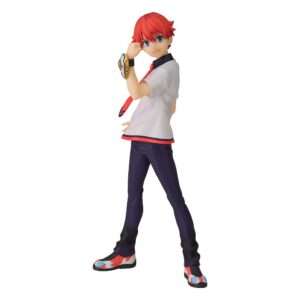 Gridman Universe Pop Up Parade Pvc Statua Yuta Hibiki L Size 23 Cm Good Smile Company