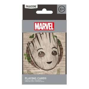 Guardiani Della Galassia Cards Groot Paladone Products