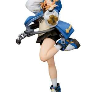 Guilty Gear Strive Pvc Statua 1/7 Bridget 27 Cm Ques Q