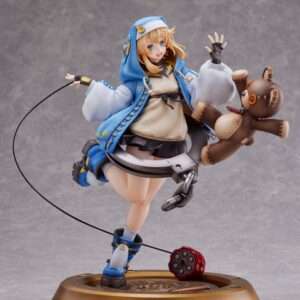 Guilty Gear Strive Statua 1/7 Strive Bridget Edizione Limitata 25 Cm Broccoli