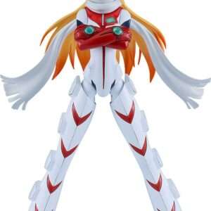 Gunbuster Moderoid Plastica Model Kit Buster Machine No. 7 16 Cm Good Smile Company