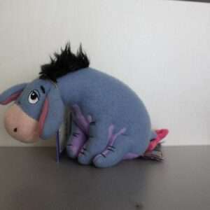 GUND - Winnie The Pooh Ih-oh Peluche 10cm circa