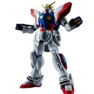 Gundam Action Figure GU GF13017 NJ Shining 15 Cm Bandai