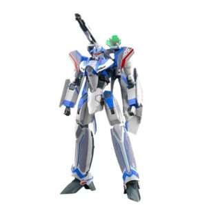 Gundam High Grade HG Model Kit 1/100 VF-31J Siegfried Hayate Use 15 Cm Bandai