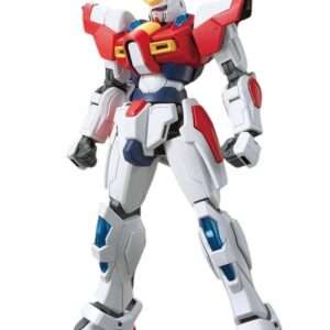 Gundam High Grade HG Model Kit 1/144 Build Burning Bandai