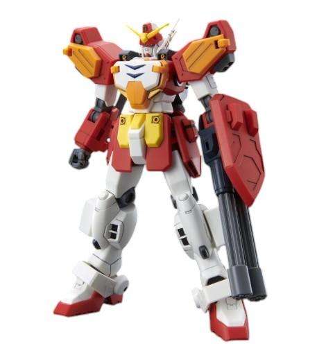 Gundam High Grade HG Model Kit 1/144 Gundam Heavyarms Custom 13 Cm Bandai