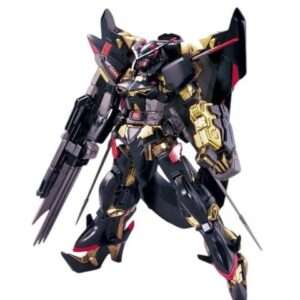 Gundam High Grade HG Model Kit Astray Gold Frame Amatsu Mina 13 Cm 1/144 Bandai