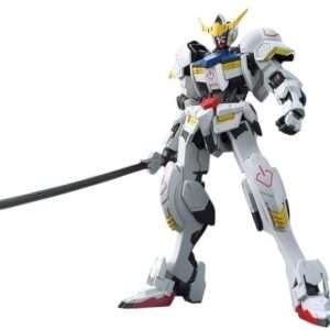 Gundam High Grade HG Model Kit Barbatos/Long Dist Boost 1/144 Bandai