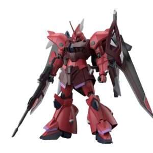Gundam High Grade HG Model Kit Gelgoog Memance 13 Cm 1/144 Bandai
