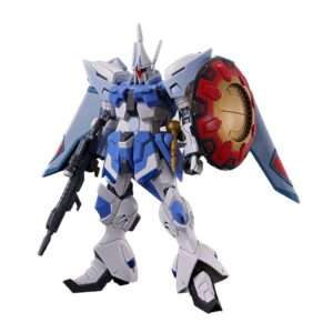 Gundam High Grade HG Model Kit Gyan Storm Agnes Giebenrath Cst 1/144 Bandai