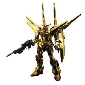 Gundam High Grade HG Model Kit Shiranui Akatsuki 1/144 Bandai
