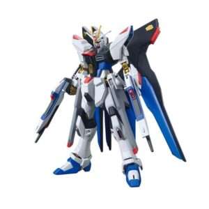 Gundam High Grade HG Model Kit Strike Freedom Revive 1/144 Bandai