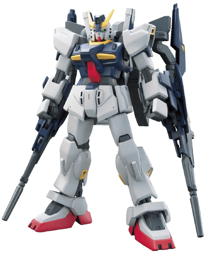Gundam High Grade HGBF Model Kit 1/144 Build MK2 13 Cm Bandai