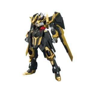 Gundam High Grade HGBF Model Kit 1/144 Schwarzritter Bandai