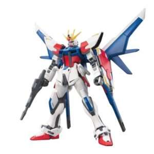 Gundam High Grade HGBF Model Kit Build Strike Full Pack 1/144 Bandai