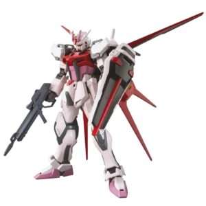Gundam High Grade HGCE Model Kit 1/144 Strike Rouge 13 Cm Bandai