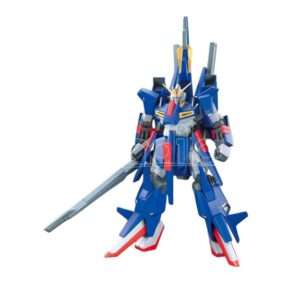 Gundam High Grade HGUC Model Kit 1/144 HGUC Z II Bandai