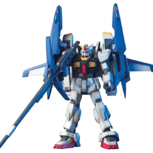 Gundam High Grade HGUC Model Kit 1/144 Super FXA-05D/RX178 13 Cm Bandai