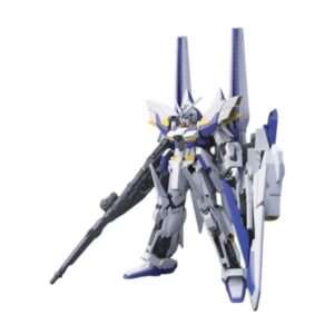 Gundam High Grade HGUC Model Kit Delta Kai 1/144 Bandai