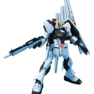 Gundam High Grade HGUC Model Kit Gundam Nu 1/144 Bandai
