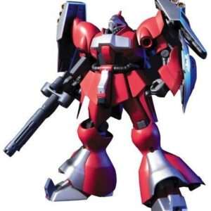 Gundam High Grade HGUC Model Kit Jagd Doga Quess 1/144 Bandai