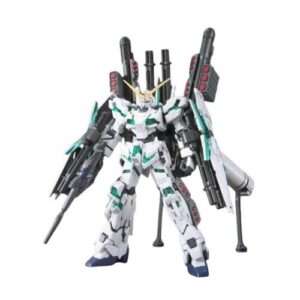 Gundam High Grade HGUC Model Kit Unicorn Full Arm Destr 1/144 Bandai