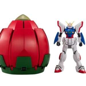 Gundam Machine Build Action Figure Mobile Fighter G Budd-Carrier 14 Cm Megahouse