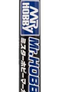 GUNDAM MARKER CM-102 SUPER FINE TIP GRAY Pennarello Gsi Creos