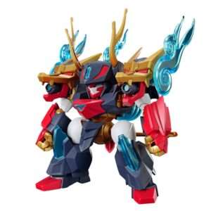 Gundam Mashin Creator Wataru Model Kit Pvc Kohryumaru Bandai