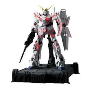 Gundam Master Grade Extreme MGEX Model Kit Unicorn Ver. Ka 1/100 Bandai