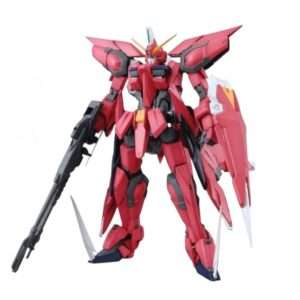 Gundam Master Grade MG Model Kit Aegis 1/100 Bandai