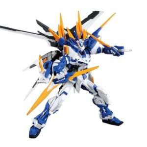 Gundam Master Grade MG Model Kit Astray Blue Frame D 1/100 Bandai