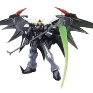 Gundam Master Grade MG Model Kit Deathscyte Hell Ew Ver 1/100 18 Cm Bandai